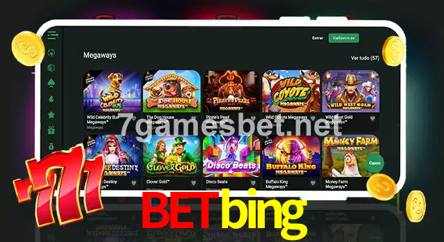 Betbing aplicativo